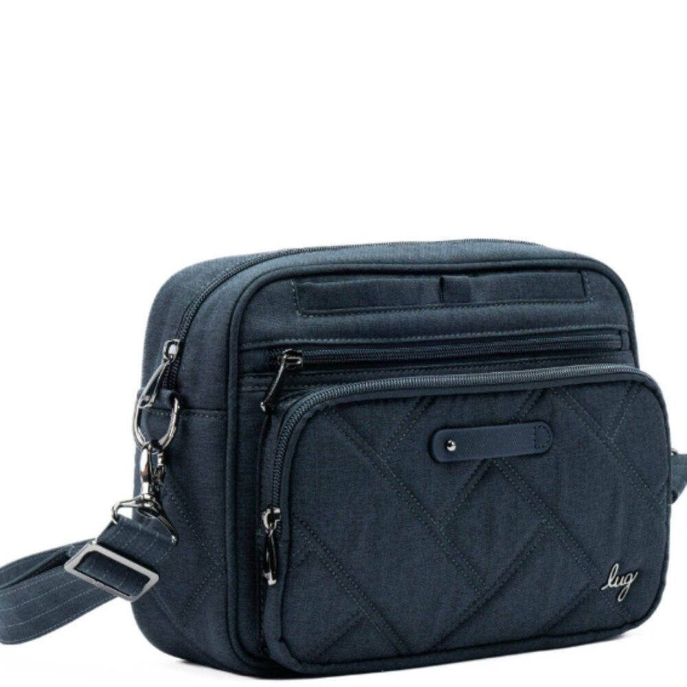 NEW without tags Lug Carousel XL SE in Heather Indigo - Picture 3 of 6